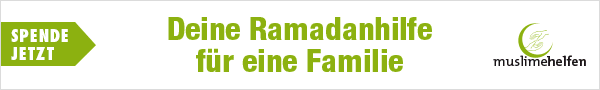 Ramadanhilfe