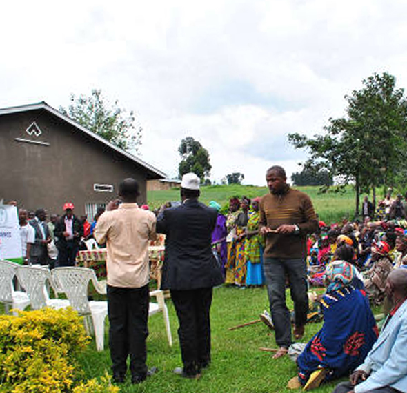 Ruanda Krankenversicherung muslimehelfen