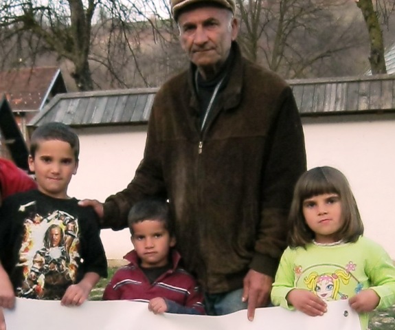 Bosnien-Herzegowina – Winterhilfe für Kriegsvertriebene