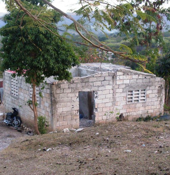 Haiti – Aufbau einer Klinik