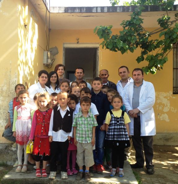 Albanien – Medikamentenhilfe 2013