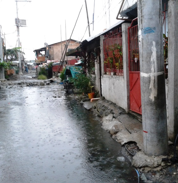 Philippinen – Nothilfe nach Überschwemmung