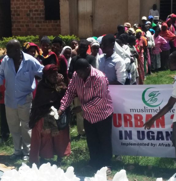 Uganda – Kurban 2016