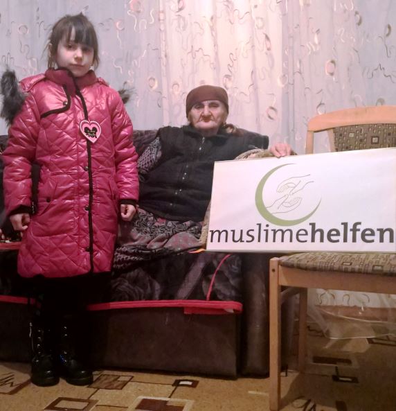 Tschetschenien – Winterhilfe 2016-17 für Schulkinder