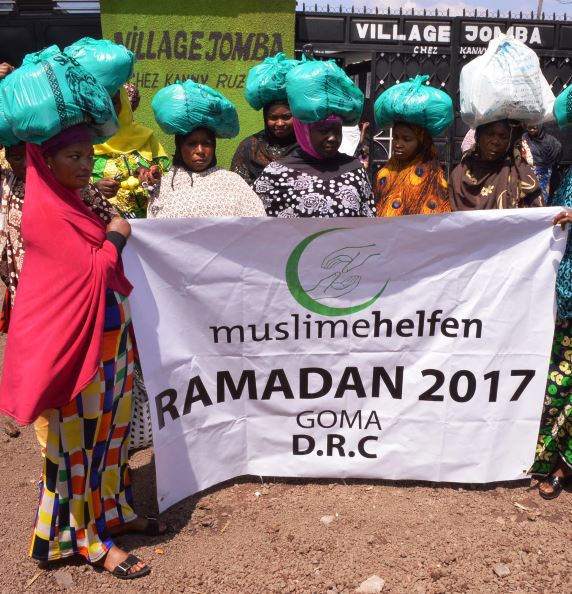 Kongo – Ramadan 2017