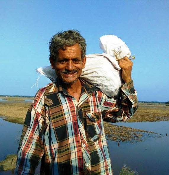 Bangladesch – Nothilfe nach Flut 2017