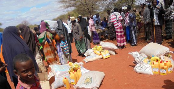 Kenia – Weitere Hungerhilfe in West- und Ost-Wajir