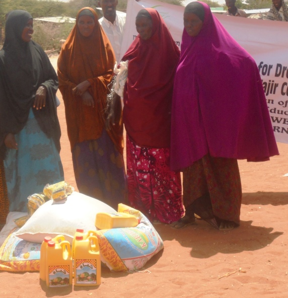 Kenia – Vierte Hungerhilfe in Wajir