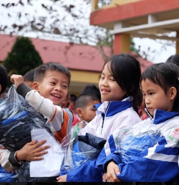 Vietnam – Winterhilfe 2017-18
