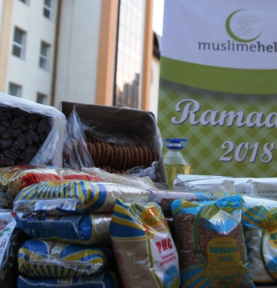 Ukraine – Ramadan 2018