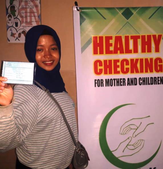 Indonesien – Gesundheitsvorsorge für werdende Mütter und Stillende 2018