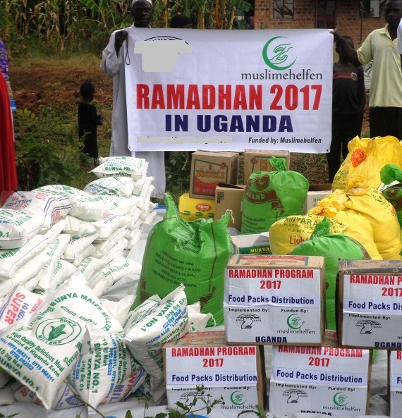 Uganda – Ramadan 2017