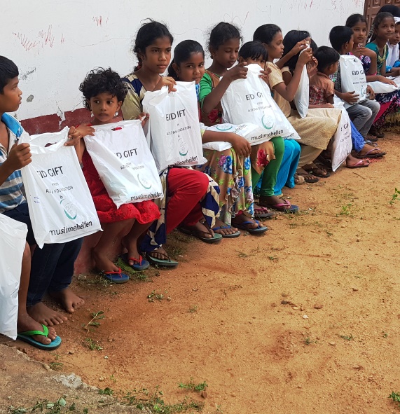Sri Lanka – Kleidung zum Idul-Fitr 2019