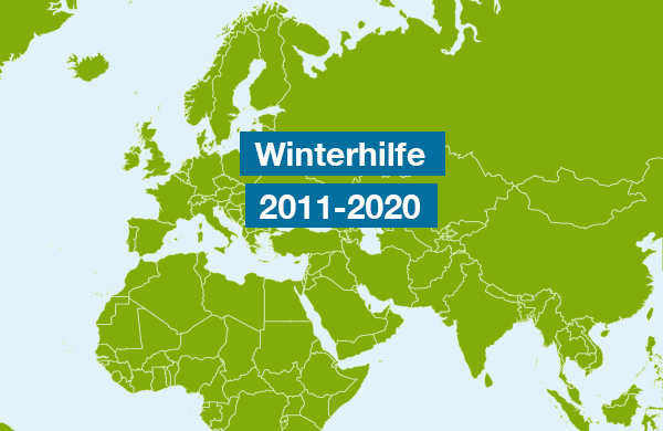 Vergangene Winterhilfe