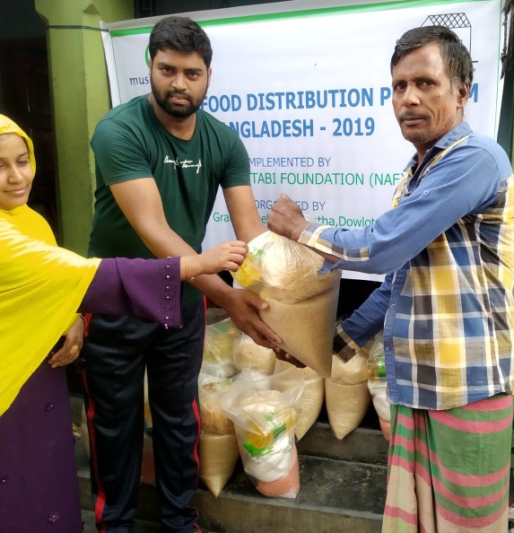 Bangladesch – Ramadanhilfe 2019