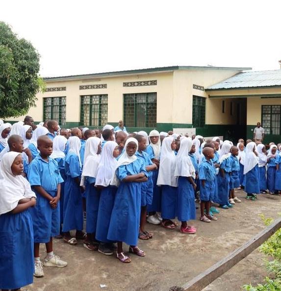 Burundi – Muslime Helfen Grundschule 2019-2020