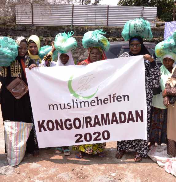 Kongo – Ramadan in Goma 2020