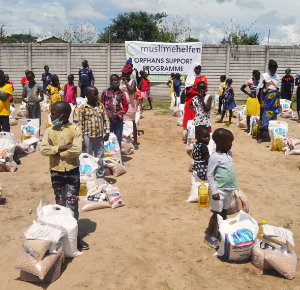 Zimbabwe – Waisenhilfe in Mashonaland für das zweites Halbjahr 2020