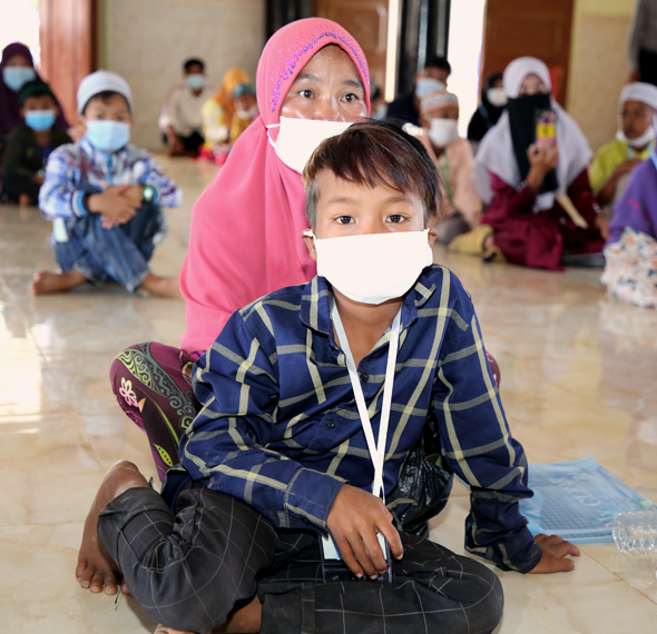 Kambodscha – Waisenhilfe 2021