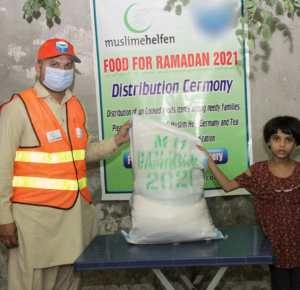 Pakistan – Ramadanhilfe 2021