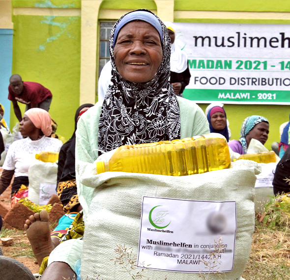 Malawi – Ramadanhilfe 2021