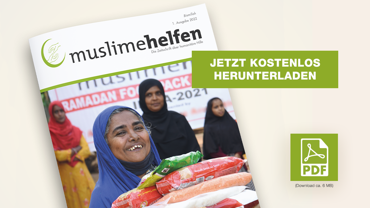 Ramadan Zeitschrift 2022
