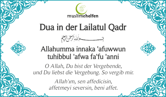 Lailatul Qadr