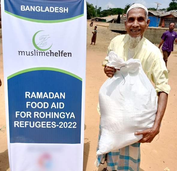 Bangladesch Rohingya RAmadan_2022
