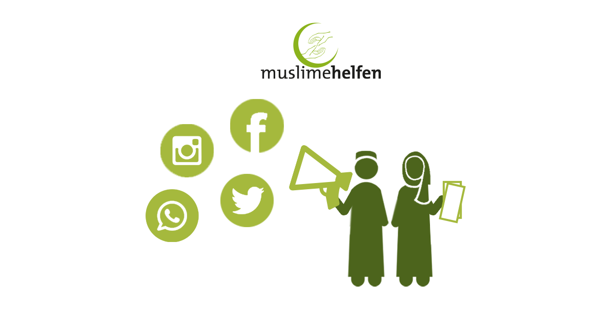 Ehrenamt bei muslimehelfen