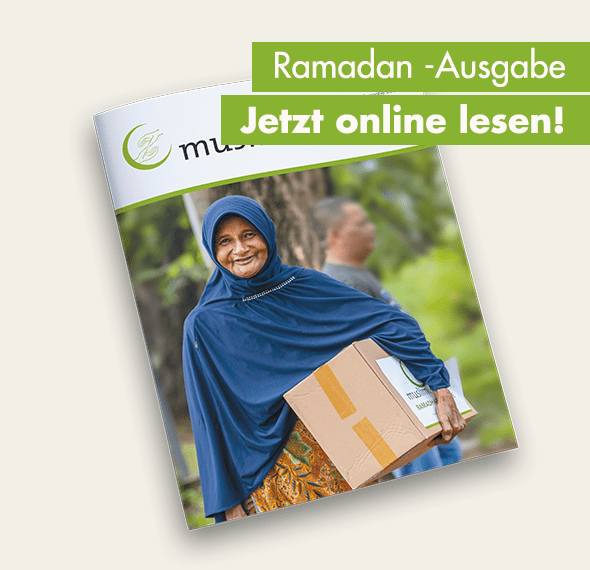 Ramadan-Ausgabe jetzt online lesen