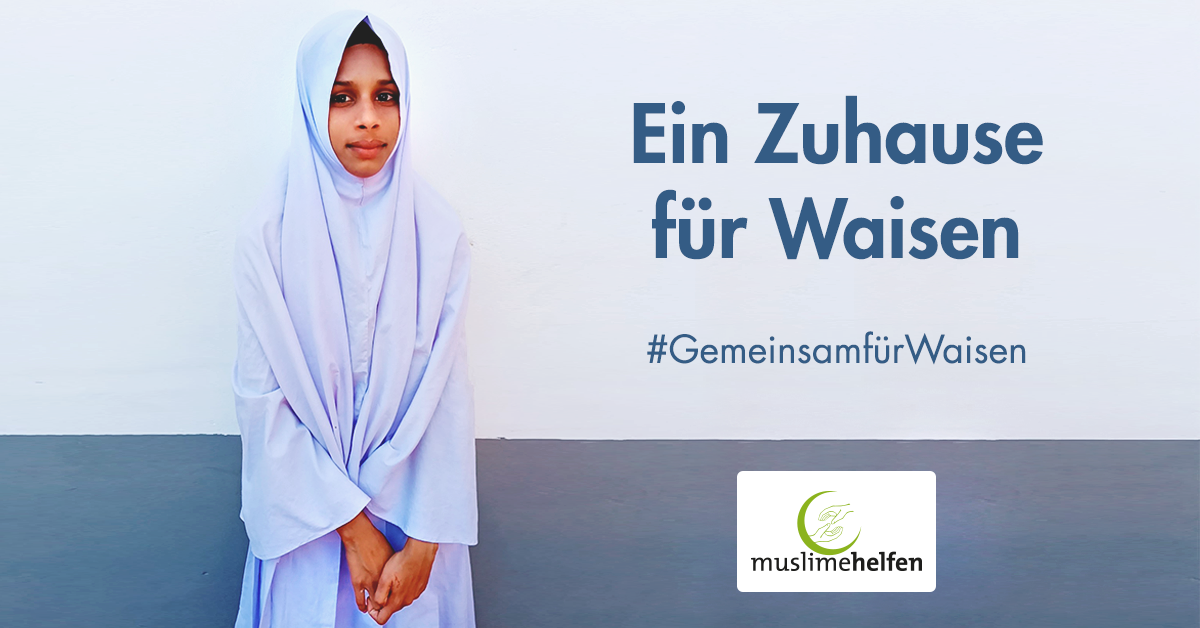 Ein Zuhause für Waisen