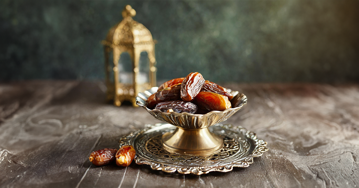 Bescheidenheit und Maß im Ramadan: Ein Ernährungsleitfaden
